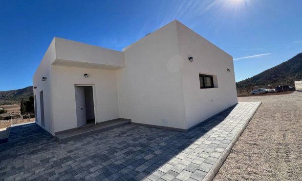 Nouvelle construction - Villa - Jumilla - Torre del Rico