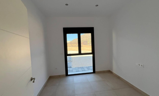 Nieuwbouw Woningen - Villa - Abanilla - Cañada de la Leña