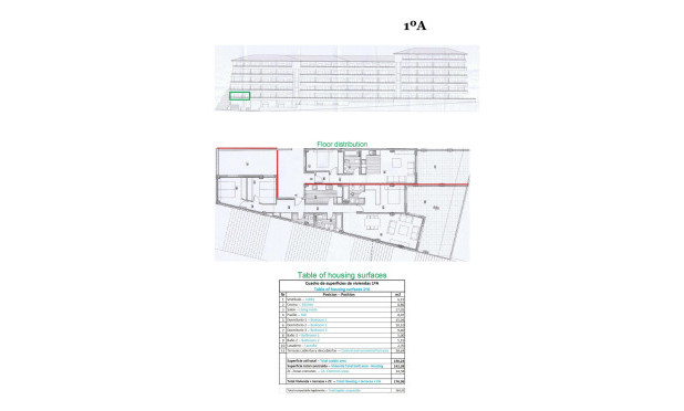 Nieuwbouw Woningen - Appartement / flat - Relleu - pueblo