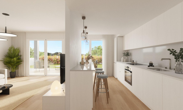 Nieuwbouw Woningen - Villa - Finestrat - Balcón De Finestrat