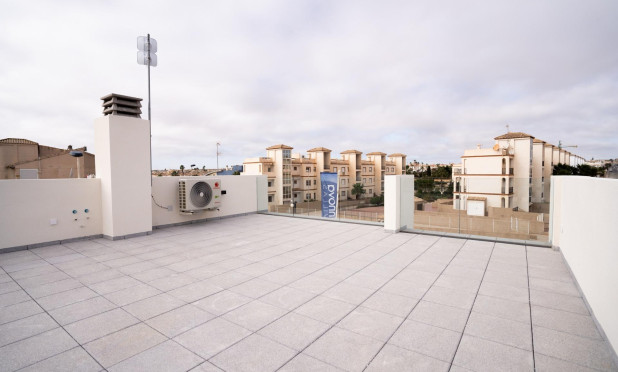 Nieuwbouw Woningen - Herenhuis - Orihuela Costa - PAU 26