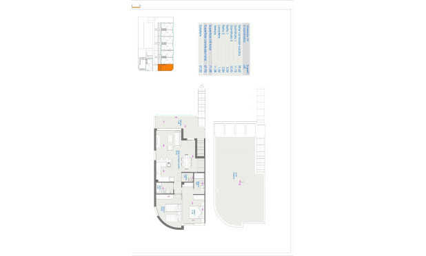 Nouvelle construction - Maison de ville - Orihuela Costa - PAU 26