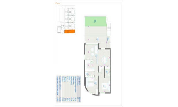 Nieuwbouw Woningen - Herenhuis - Orihuela Costa - PAU 26