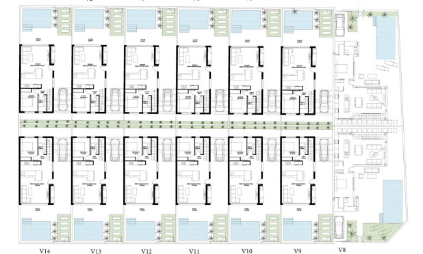 Nouvelle construction - Villa - San Javier - Parque de los leones