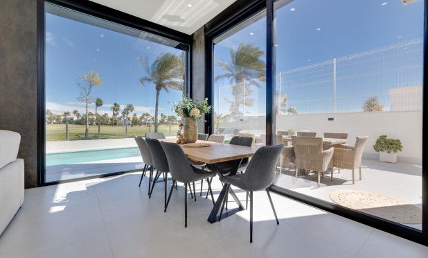 Nieuwbouw Woningen - Villa - Pilar de la Horadada - Lo Romero Golf