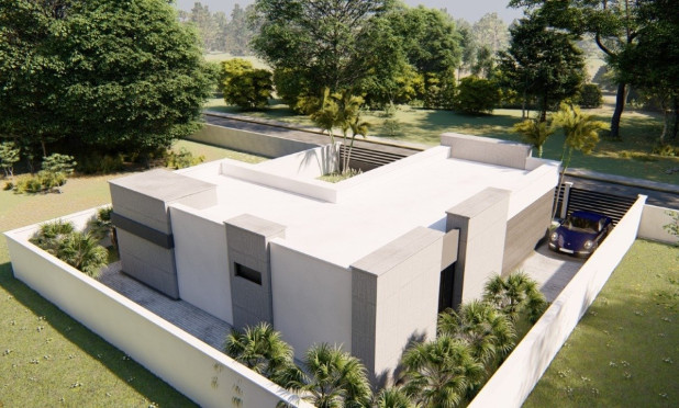 Nouvelle construction - Villa - Fortuna - Las Kalendas