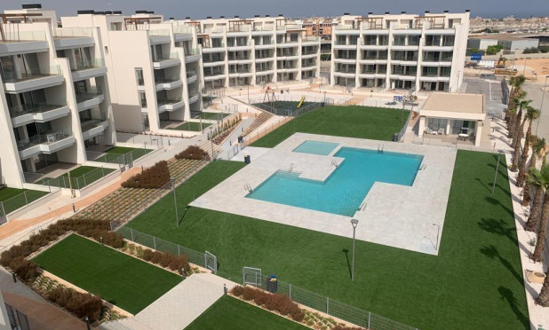 Obra nueva - Apartamento / piso - Orihuela Costa - Villamartín