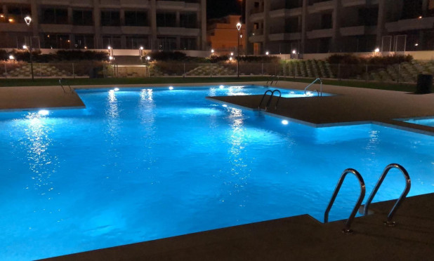 Nieuwbouw Woningen - Appartement / flat - Orihuela Costa - Villamartín