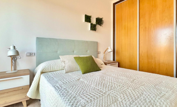 Resale - Apartment / flat - Aguilas - Collado Bajo