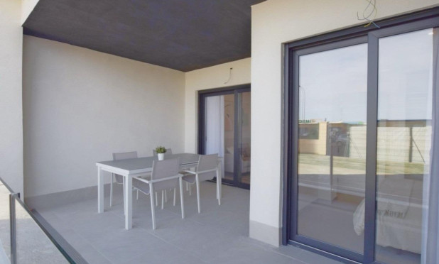 Neue Gebäude - Penthouse - Torrevieja - Torreblanca