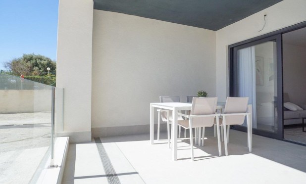 Neue Gebäude - Penthouse - Torrevieja - Torreblanca