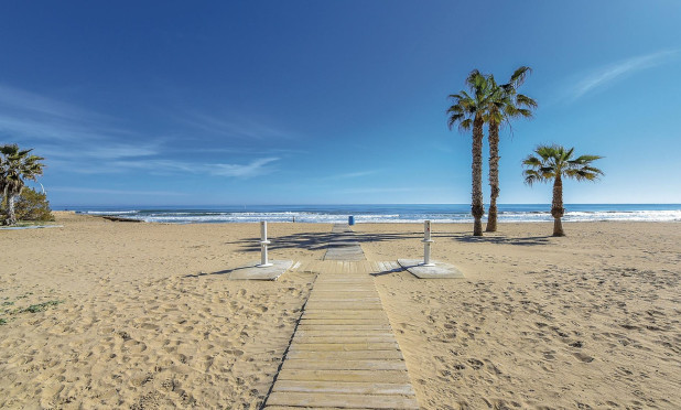 Neue Gebäude - Penthouse - Torrevieja - Torreblanca