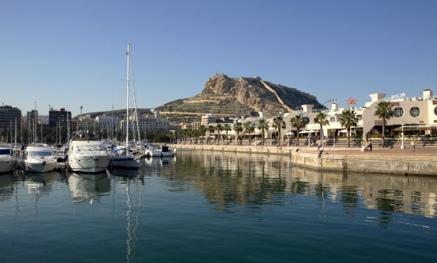 Neue Gebäude - Penthouse - Torrevieja - Torreblanca