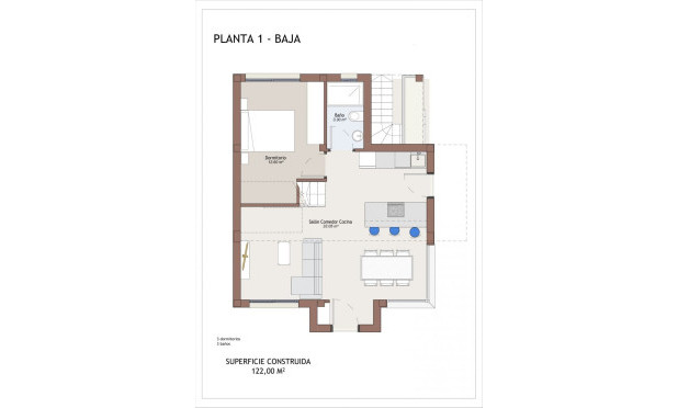 Nieuwbouw Woningen - Villa - Vera - Vera Playa