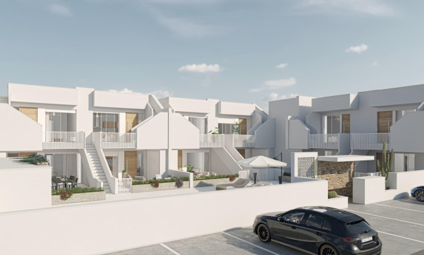 New Build - Townhouse - San Pedro del Pinatar - Las Esperanzas