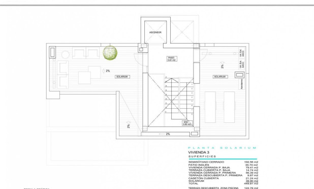 Nieuwbouw Woningen - Villa - Finestrat - Campana Garden