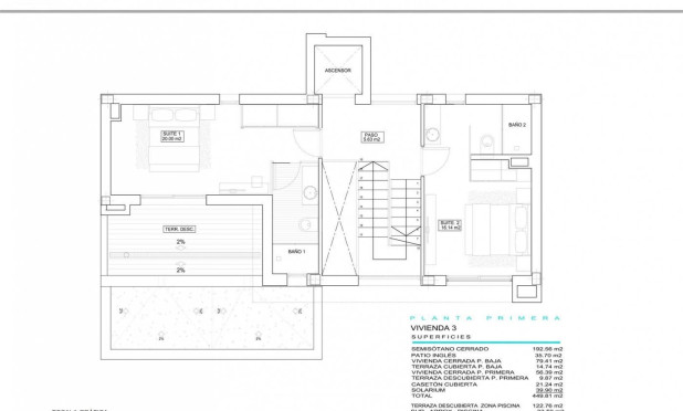 Nouvelle construction - Villa - Finestrat - Campana Garden