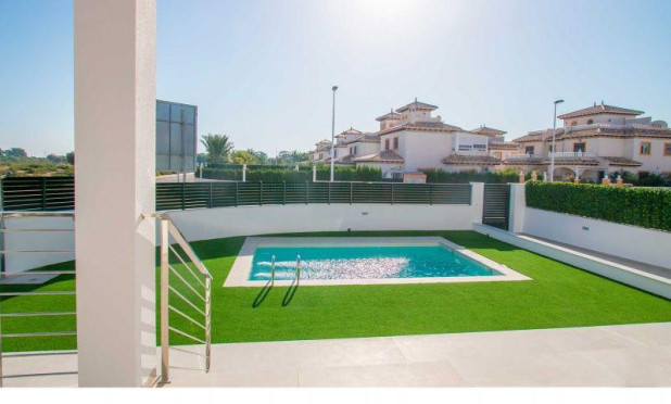 Nieuwbouw Woningen - Villa - La Marina - La Marina / El Pinet