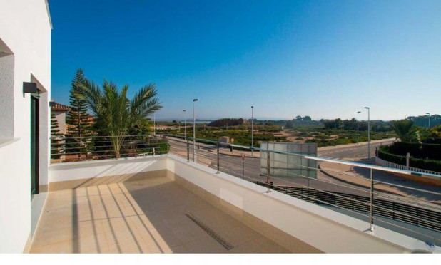 Nieuwbouw Woningen - Villa - La Marina - La Marina / El Pinet