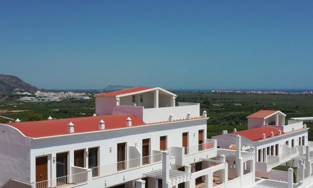 New Build - Apartment / flat - Xeresa - Xeresa Del Monte