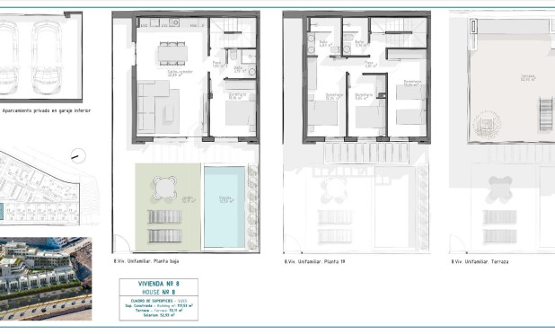 Nieuwbouw Woningen - Villa - Aguilas - El Hornillo