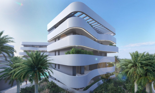 Nouvelle construction - Appartement - Guardamar del Segura - El Raso