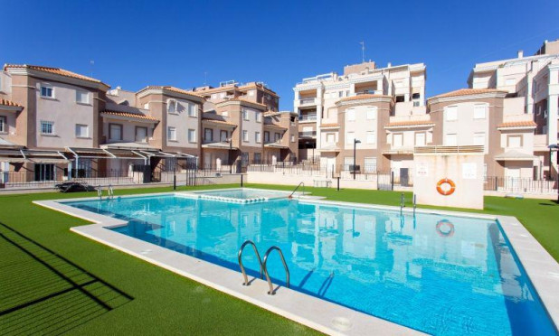 New Build - Townhouse - Santa Pola - Centro