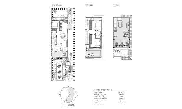 New Build - Villa - Rojales - Doña Pepa