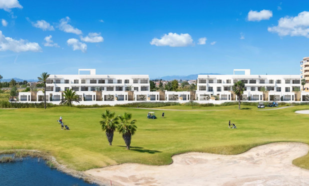 Nouvelle construction - Villa - Los Alcazares - Serena Golf