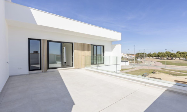 New Build - Villa - San Javier - Santiago De La Ribera