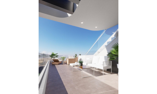 Nieuwbouw Woningen - Villa - Los Alczares - Serena Golf