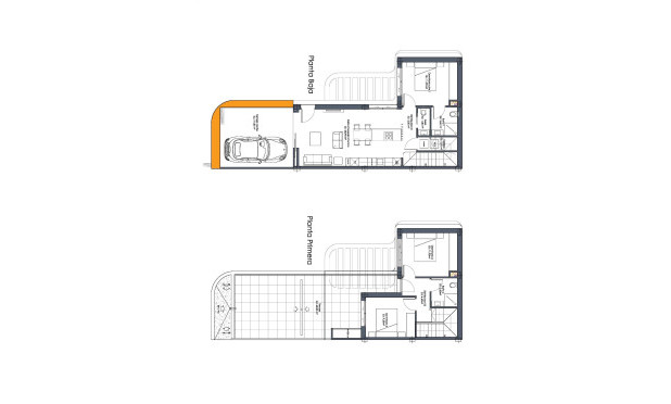 New Build - Villa - Los Alczares - Serena Golf