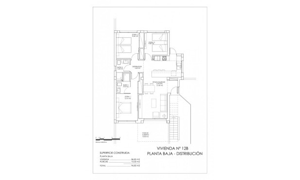 Nieuwbouw Woningen - Herenhuis - San Miguel de Salinas - Urbanizaciones