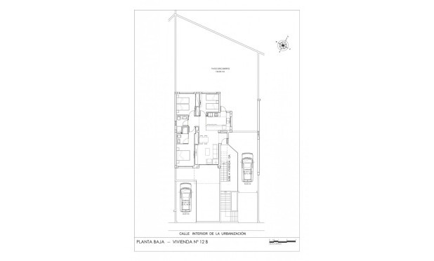 Nieuwbouw Woningen - Herenhuis - San Miguel de Salinas - Urbanizaciones