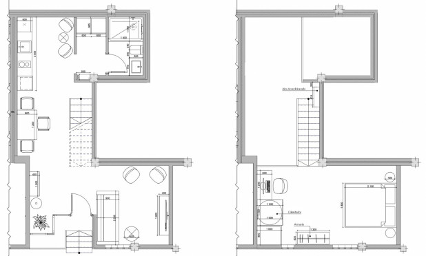 Neue Gebäude - Wohnung - Alicante - Centro