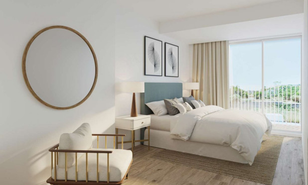 Nouvelle construction - Appartement - Jávea Xàbia - Pueblo