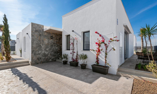 Nieuwbouw Woningen - Villa - Cartagena - Mar De Cristal