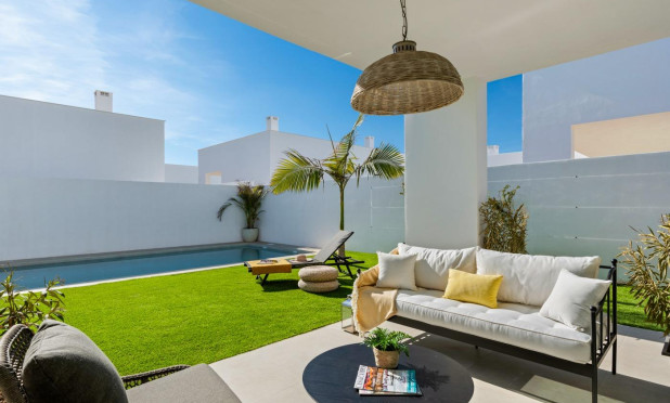 Obra nueva - Villa - Cartagena - Mar De Cristal