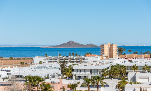 Obra nueva - Ático - Cartagena - Mar De Cristal