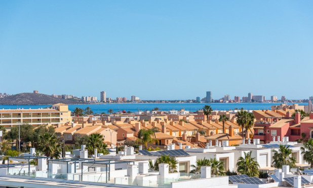 Nieuwbouw Woningen - Penthouse - Cartagena - Mar De Cristal