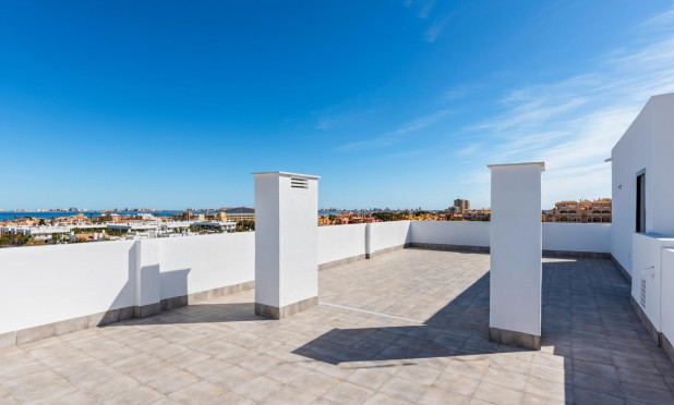 Neue Gebäude - Penthouse - Cartagena - Mar De Cristal