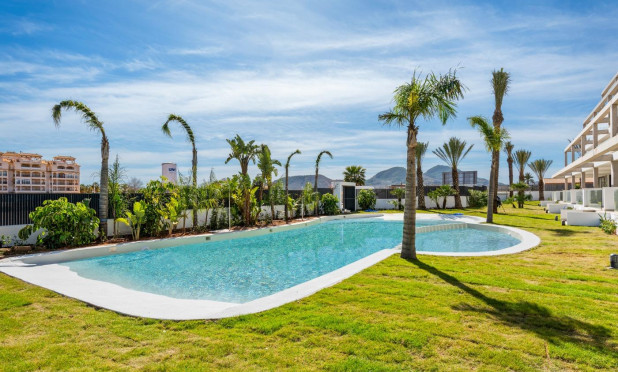 Neue Gebäude - Penthouse - Cartagena - Mar De Cristal