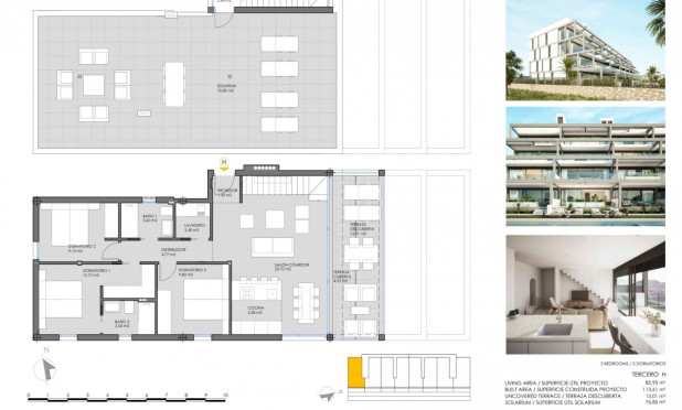 Nieuwbouw Woningen - Penthouse - Cartagena - Mar De Cristal