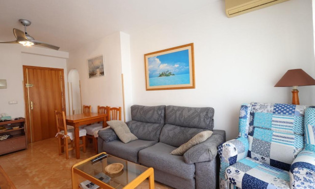 Wiederverkauf - Wohnung - Torrevieja - Acequion