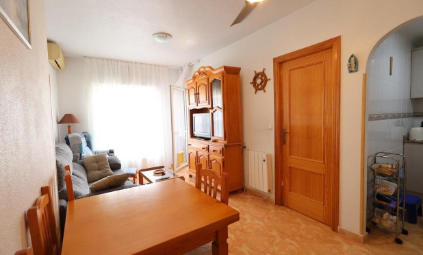 Herverkoop - Appartement / flat - Torrevieja - Acequion