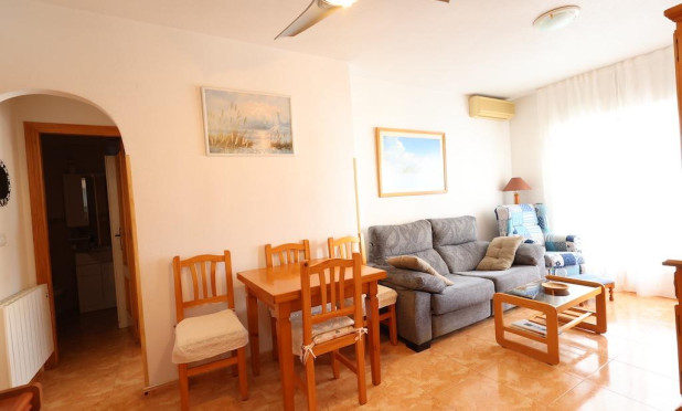 Revente - Appartement - Torrevieja - Acequion