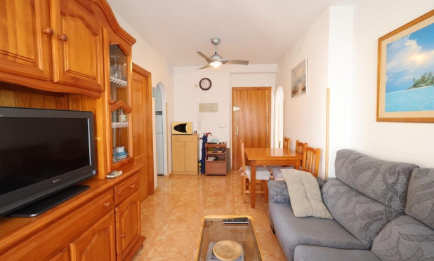 Wiederverkauf - Wohnung - Torrevieja - Acequion