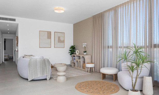 Nieuwbouw Woningen - Appartement / flat - Cartagena - Mar De Cristal