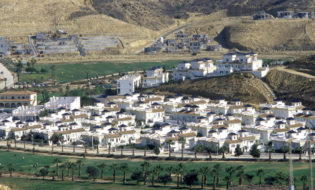 Obra nueva - Villa - Ciudad Quesada - Pueblo Lucero