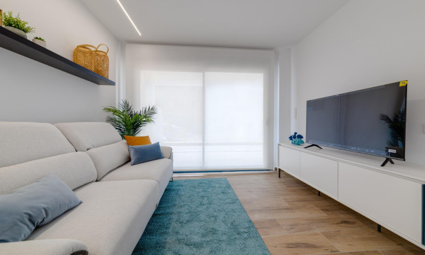 Nieuwbouw Woningen - Penthouse - Los Alcazares - Euro Roda